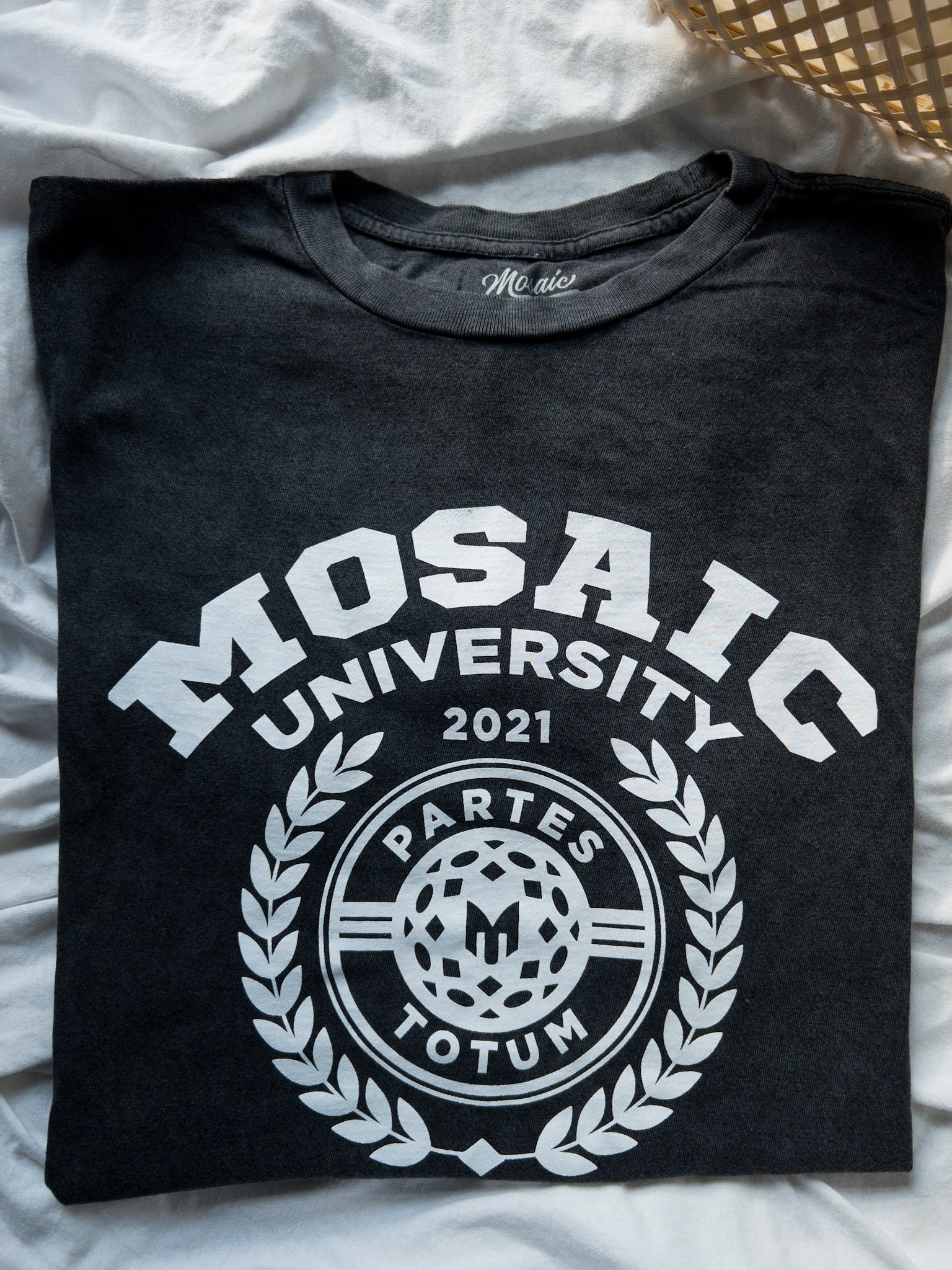 Mosaic niversity Collegiate Collection T-Shirt | Mosaic The Label
