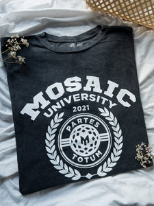 University Collegiate Collection T-Shirt | Mosaic The Label