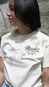 Mosaic the Label Logo T-Shirt - Mosaic the Label