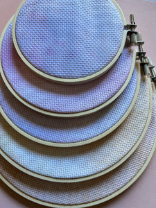Handmade Pin Hoop - Mosaic the Label