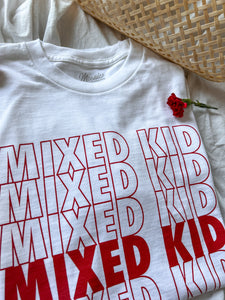 Mixed Kid Bodega Thank You T-Shirt | Mosaic The Label