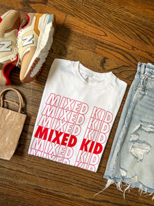 Mixed Kid Bodega Thank You T-Shirt | Mosaic The Label