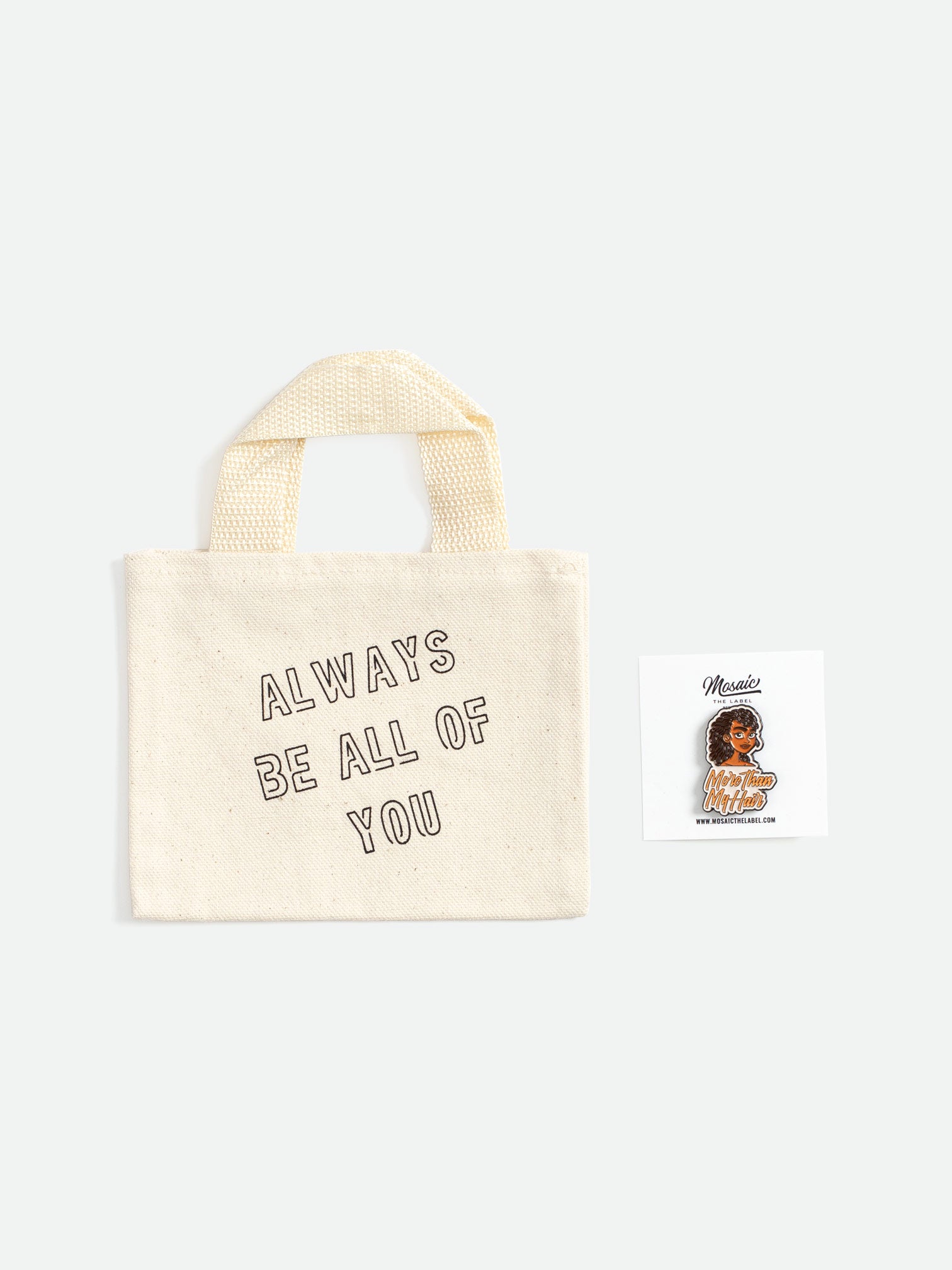 Just Be You Gift Set - Mosaic the Label