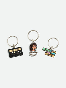Keychain Gift Set - Mosaic the Label