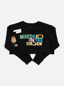 Youth Mixed Kid on the Block Gift Set - Mosaic the Label