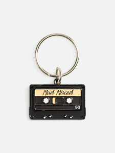 Mad Mixed Keychain - Mosaic the Label