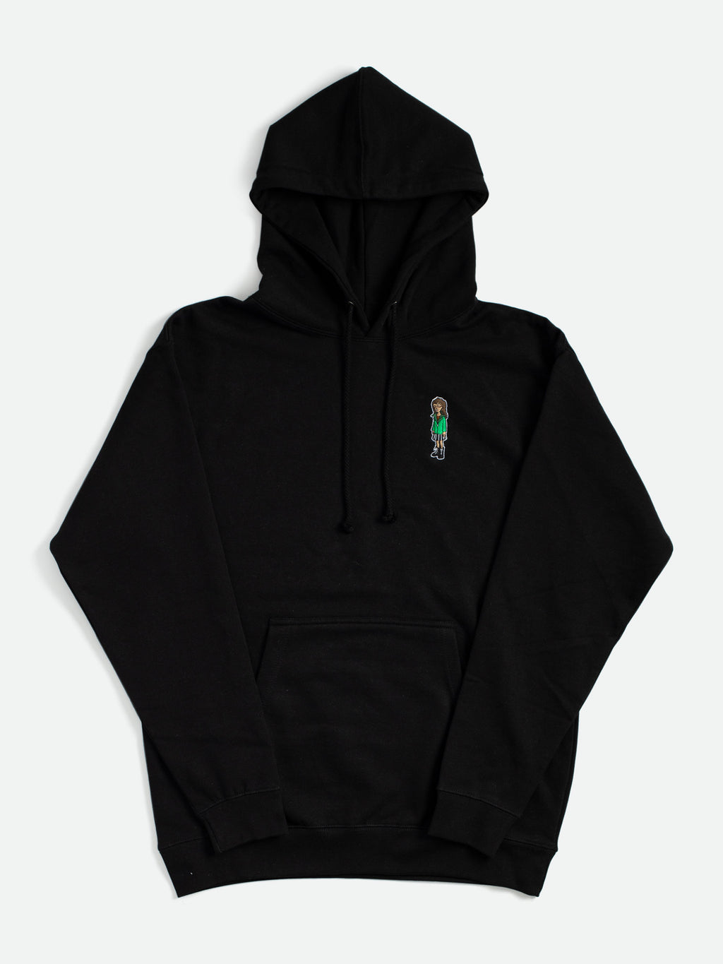 MixToon Hoodie: Mixed 'Aria - Mosaic the Label