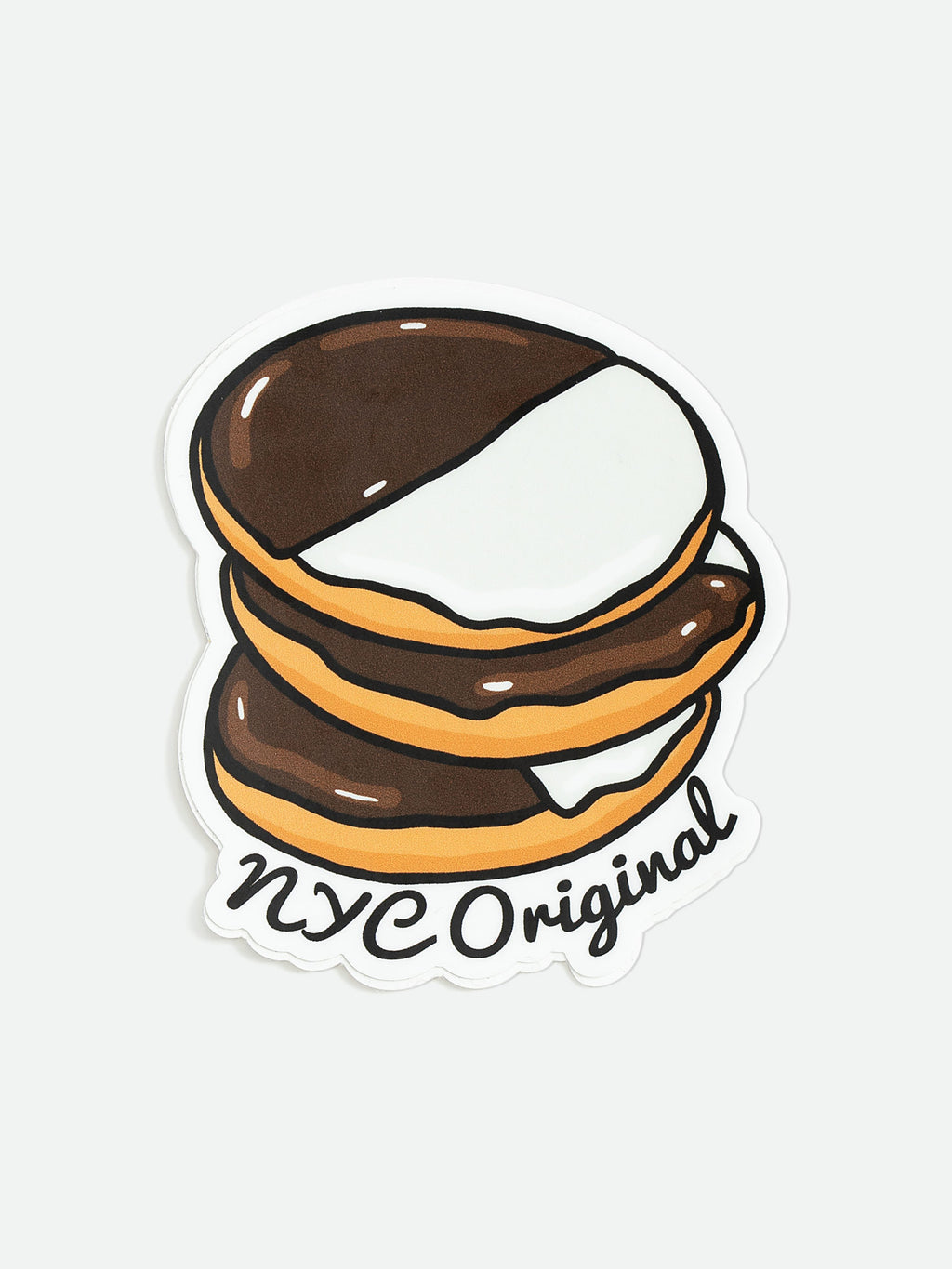 NYC Original Sticker - Mosaic the Label